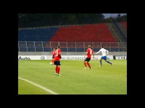 Videoton - Kozármisleny labdarúgó mérkőzés