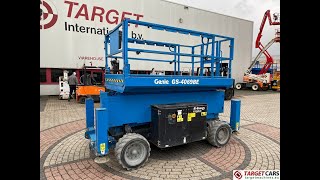 Genie GS-4069BE plataforma de tijera | Imagen 4 - Machineryline