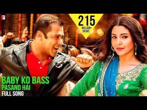 Baby Ko Bass Pasand Hai Song with Lyrics| Sultan | Salman, Anushka, Vishal-Shekhar, Irshad