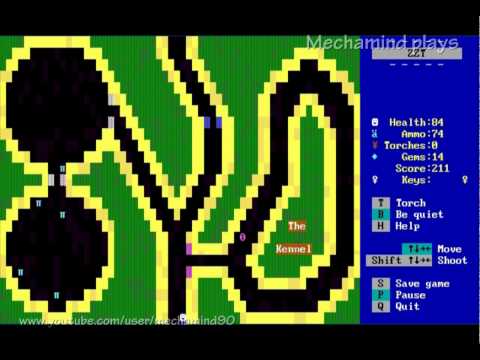 Let's Play ZZT Dungeon [Part 01]