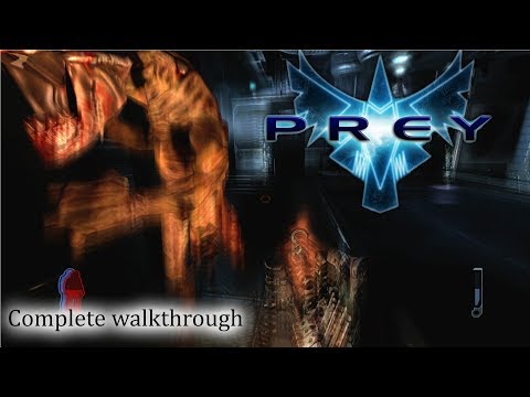 PREY - Complete full walkthrough ► 1080p 60fps - No commentary ◄
