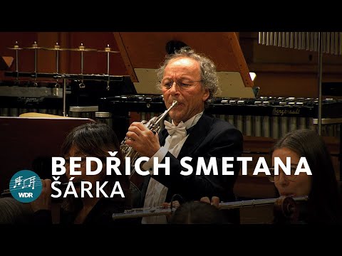 Bedřich Smetana - Šárka from Má vlast  | Ruth Reinhardt | WDR Symphony Orchestra