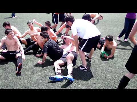 Jove Español de San Vicente. CAMPEONES  2012. Cadetes