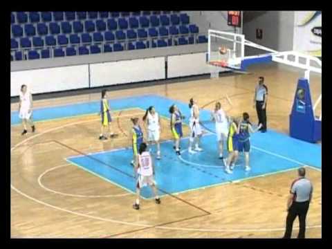 ŽKK "Proleter" - ŽKK "Loznica" 02 05 2012