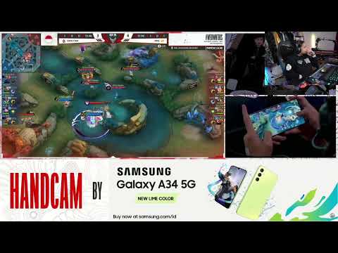 RRQ VS GEEK FAM ID MATCH 1 PLAYOFFS MPL ID S12