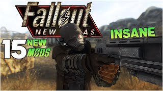 15 CRITICAL Fallout New Vegas Mods