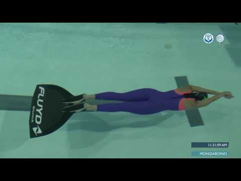 Martina Mongiardino - samba - European Championship 2017