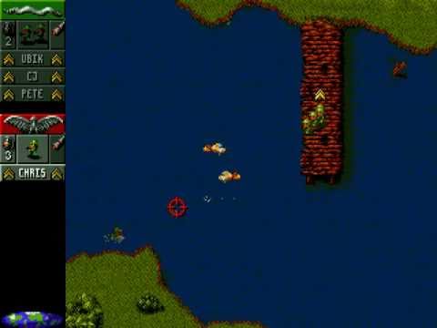 Cannon Fodder 2 Amiga