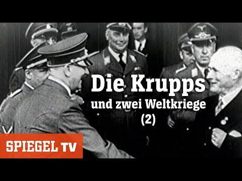 Die Krupps (2): Eine deutsche Saga - »Kriege« | SPIEGEL TV (2012)