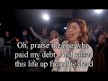Jesus Paid It All With Lyrics By Kim Walker Smith JWPC4clWLbQ