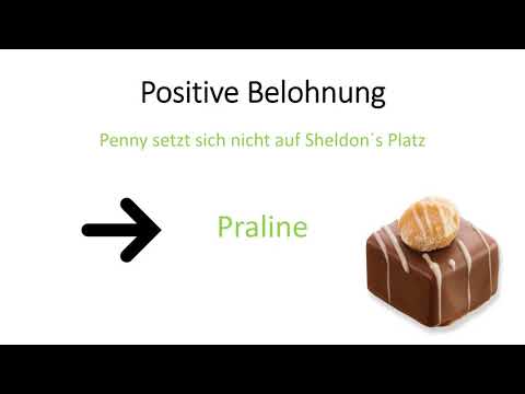 Erklärvideo -  Operante Konditionierung