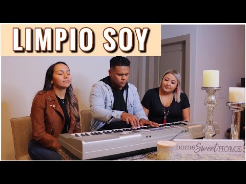 LIMPIO SOY- BLEST COVER