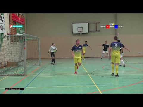 SpVg BG Schwerin - FC Castrop-Rauxel : HSM 2018 Spiel 08