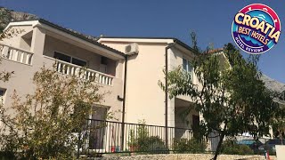 Download lagu Studio Apartment Brela | Pisak, Croatia | Hotel Review ⭐ mp3