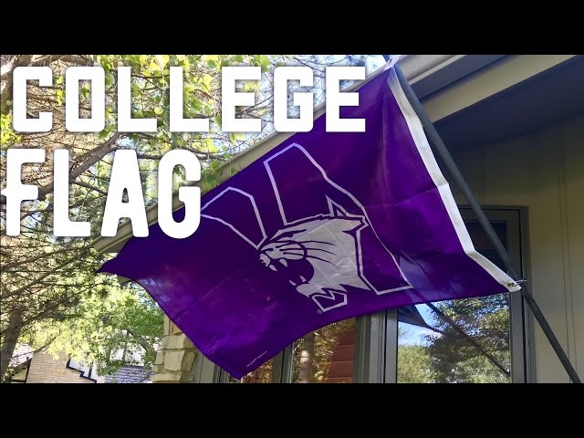 Vídeo relacionado con Victory Corps - Bandera impresa de Utah Utes College Sports - Licencia NCAA - Nailon - Cartel escolar de 3 x 5 pies (blanco, rojo)