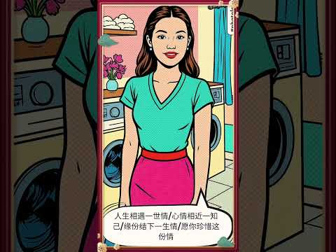 创作卡通片图片分享人情味
