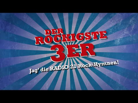 Der rockigste 3er - RADIO 21