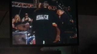 &quot;On the Road Again&quot; - Neil Young+POTR, with Willie Nelson