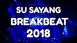 Download lagu DJ KARENA SU SAYANG !!! [ BREAKBEAT TERHITS 2018 ] - DJ YOSRA REMIX mp3