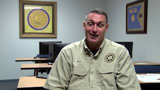 Bossier Sheriff academy instructor first in Louisiana to milestone