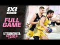 Ub Huishan NE 🇷🇸 vs Riffa 🇧🇭 | Semi-Finals Full Game | FIBA #3x3WTUtsunomiya