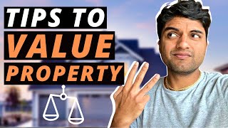 How To Determine Property Value | Home Valuation Tips | Australia Real Estate Investment
