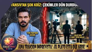 El suceso que enfureció a Halil İbrahim Ceyhan: «¡No deberías haberme hecho esto!»