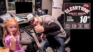 Video thumbnail for Cleartone Strings Review by Frog Leap Studios