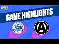 Zz Leiden vs. Bc Apollo Amsterdam - Game Highlights