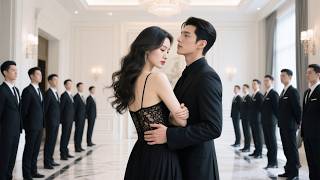 Toen ze besefte dat zijn liefde nep was, zegde ze de bruiloft af, trouwde met de broer van haar vrie