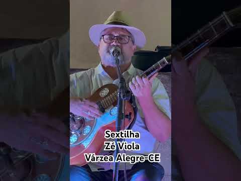 Grande cantoria em Várzea Alegre-CE, com Zé Viola e Raulino Silva