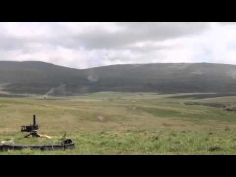 Royal Artillery: Light Gun Direct Fire