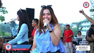 Download lagu Anie Anjanie & Yunita Asmara - Siapa | Live Cover Edisi Kayu Manis Tanah Sareal Bogor mp3
