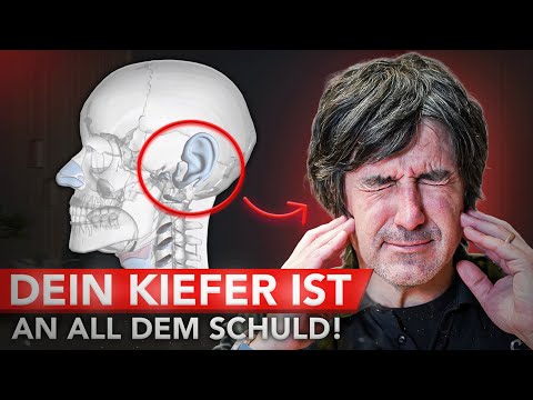 Teeth grinding, tinnitus, headaches - your jaw is to blame!