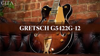Video thumbnail for Gretsch G5422G-12 Hollow Body 12 String Demo | Guitars In The Attic by Guitars In The Attic