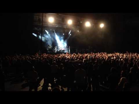 [Minsk 26.10.13] All Stars - AC/DC drummer Chris Slade (solo)