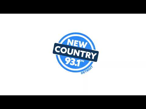 93.1 "New Country 93.1" WDRQ/Legal ID-6/15/2023 - 12AM: Detroit, MI