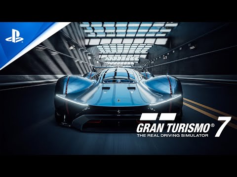 Gran Turismo 7 - Ferrari Vision Gran Turismo Unveiled | PS5 & PS4 Games