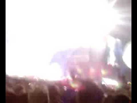 Muse - New Born Marley Park Dublin 2008 judasnicknack