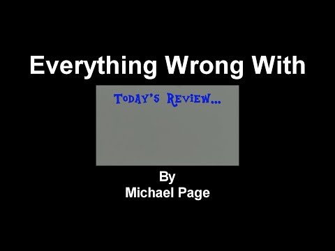 (Parody) Everything Wrong With TheZorotlReviews Shadows of Corruption in 8 Minutes or less