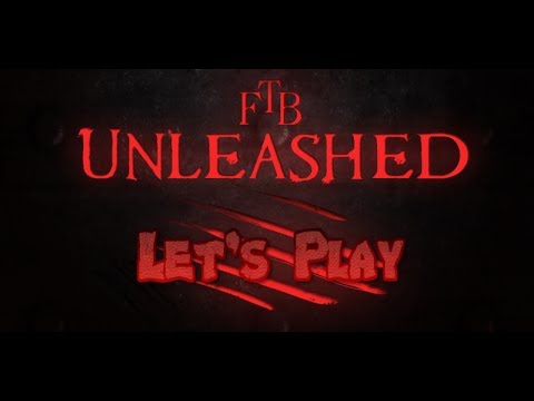 Let's play FTB Unleashed - Episode 2