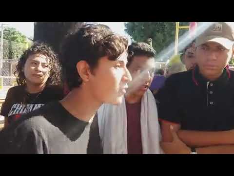 *Dreamer vs SantiV* - [| BATALLA DE EXHIBICIÓN |]