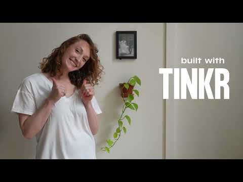 This Home Essential Kit is Changing the DIY Game | TINKR Tools Reveal