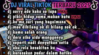 Download lagu DJ SORRY ADE KAKA SO LUPA REMIX VIRAL TIKTOK - MODE PESAWAT FULL BASS mp3