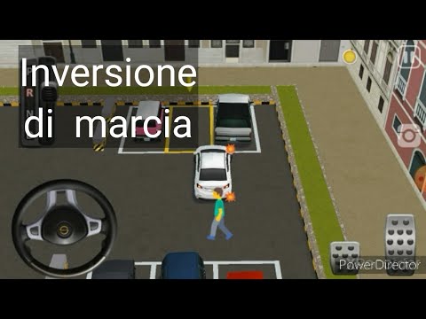 U-TURN - how to do it