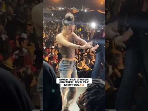 She showed out (song: Mac Tray - We Gone See)