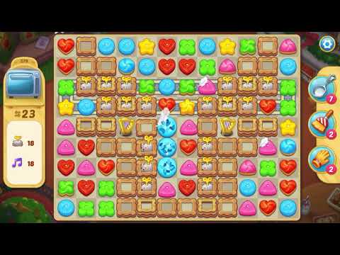 Matchington Mansion Level 579