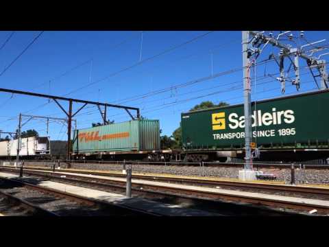 3 x NR and AN class on 5BS6 - 6/12/13