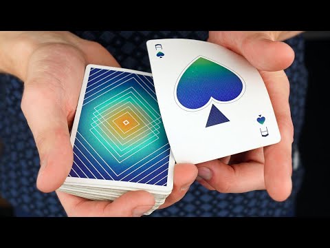 EASY INVISIBLE FORCE - Card Magic Tutorial
