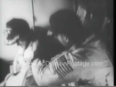 Gemini 12 final mission Buzz Aldrin Space Walk Newsreel Archival Footage www.PublicDomainFootage.com